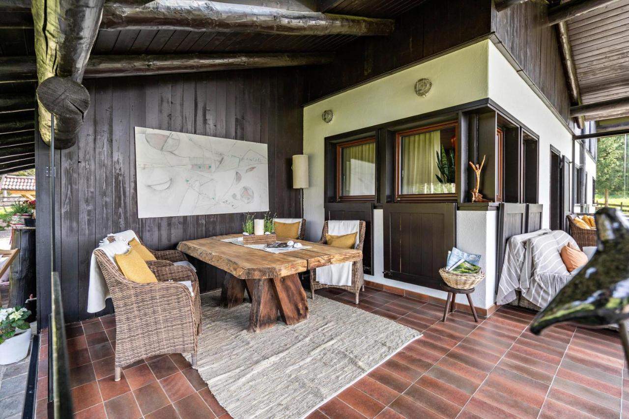 Chalet Marianna Meltina Kültér fotó