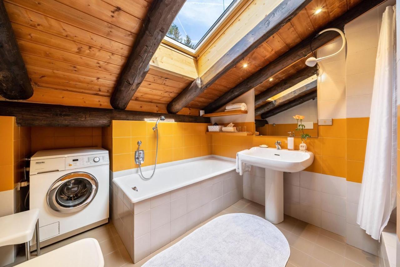 Chalet Marianna Meltina Kültér fotó