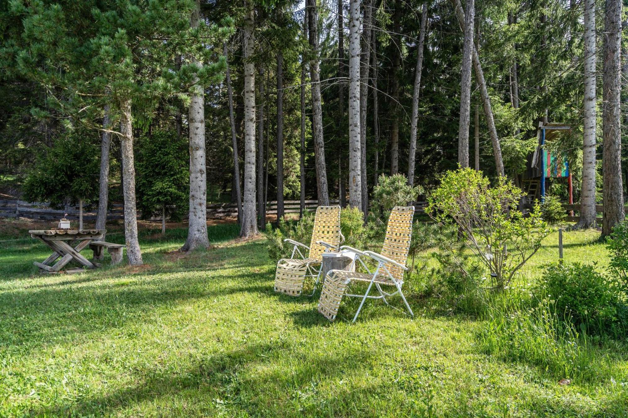 Chalet Marianna Meltina Kültér fotó
